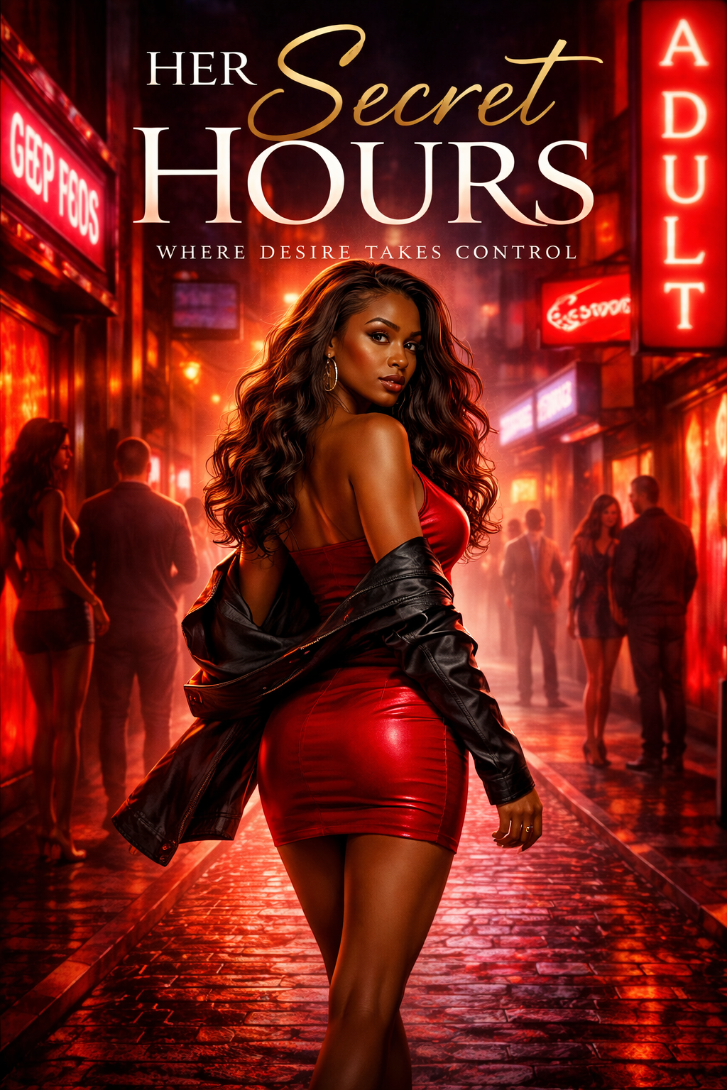 Her Secret Hours Poster